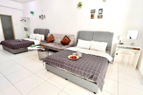 AustinHeight- Studio AkademikSuite5Pax